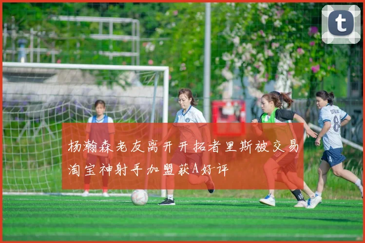 杨瀚森老友离开开拓者里斯被交易淘宝神射手加盟获A好评